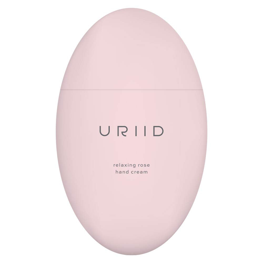 URIID Relaxing Rose Hand Cream/Lotion, Rose, Shea Butter & Botanic Extracts, Ultra Nourishing & Moisturizing Scented Hand Cream - 1.76 Oz