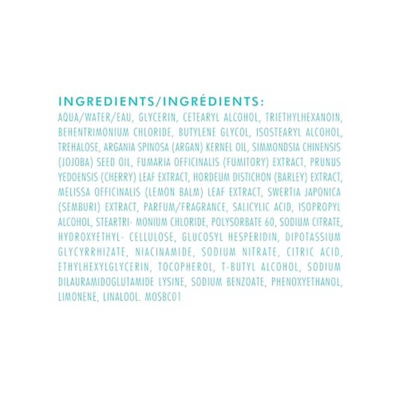 Moroccanoil Scalp Balancing Conditioner