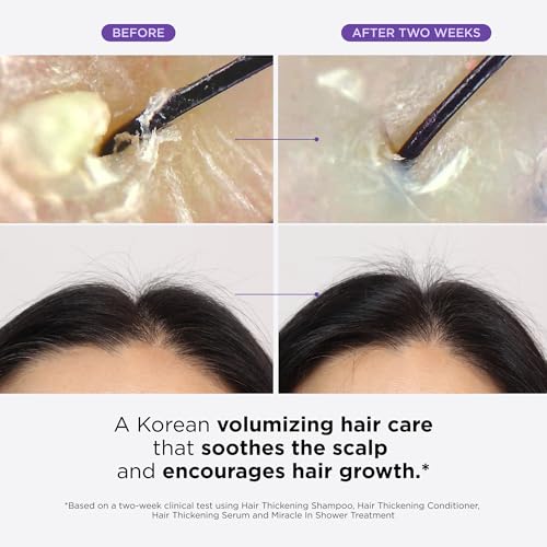 Dr. Groot Hair Essentials Set for Hair Loss, Thinning Hair, Hair Repair and Growth with Biotin and Rosemary, Clinically Tested, Scalp Treatment