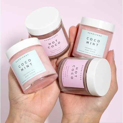 Herbivore Women's Hot Coco Body Polish