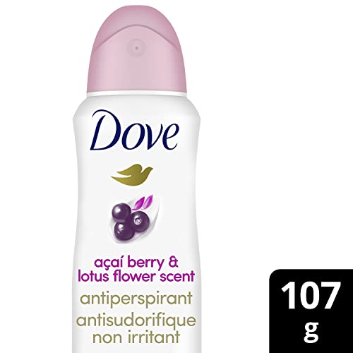 Advanced Care Acai Berry & Lotus Flower Antiperspirant Dry Spray