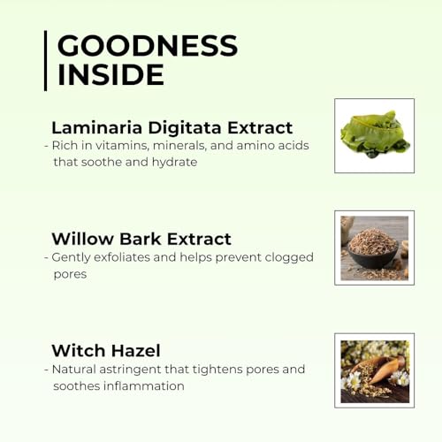 Repechage T-Zone Balance Cleansing Complex For Combination Skin - Hydrating Daily Facial Cleanser with Squalane, Helps Minimize Pores, Balancing Face Wash for Oily, Combination Skin, Soap-Free, 6 oz.