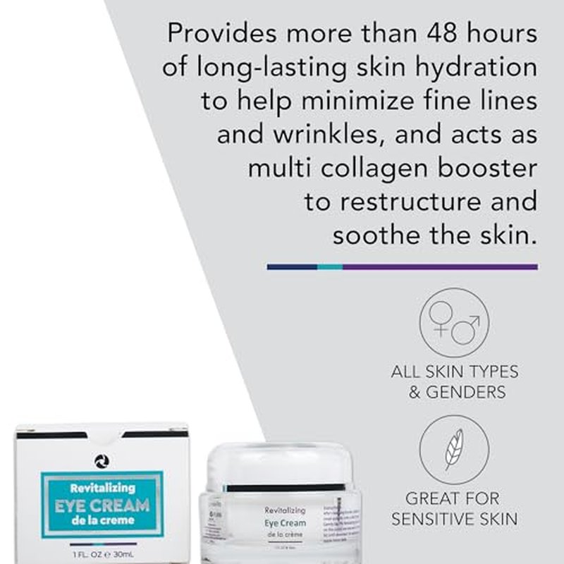 Omni Bioceuticals Revitalizing Eye Cream de la Cr?me, 30 ml