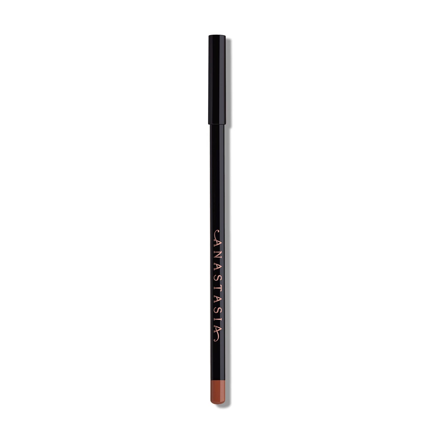 Anastasia Beverly Hills Lip Liner - High-Definition Matte Lip Pencil with Creamy Wax Formula, Smudge-Proof Designer Lip Definer - Cool Brown