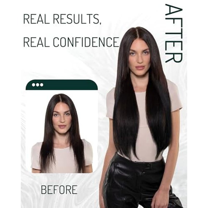 RUNATURE Brown Sew in Hair Extensions Real Human Hair 22 Inch 100g Straight Remy Hair Sew in Extensions #4 Chocolate Brown Weft Human Hair Extensions Weft Sew in Bundles Human Hair Brown Full Ends
