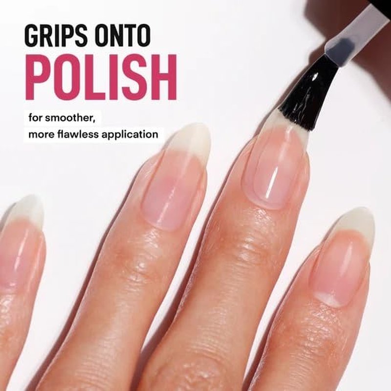 Gel Genius Top Coat & Base Coat Set - High Shine Gloss Finish, Chip Resistant, Quick Dry | 0.4 Fl Oz Each