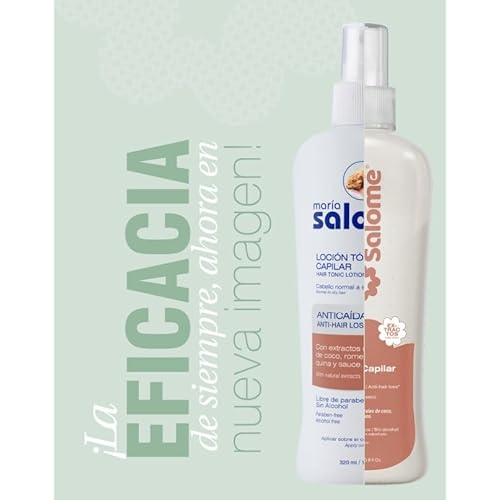 Maria Salome Capillary Tonic Lotion 320 G