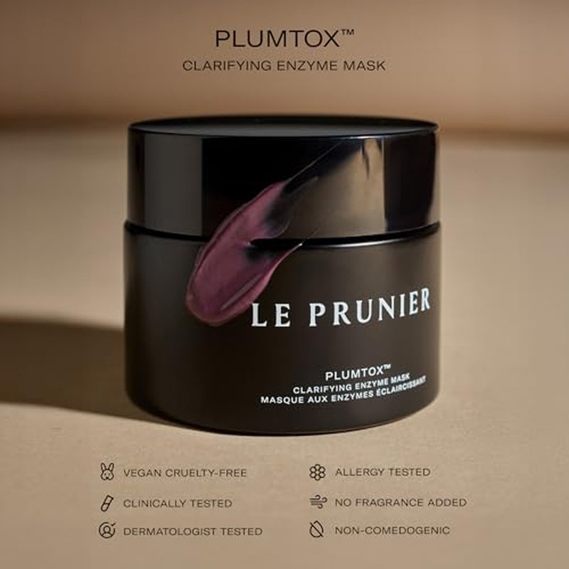 Le Prunier Plumtox¢â Clarifying Enzyme Mask