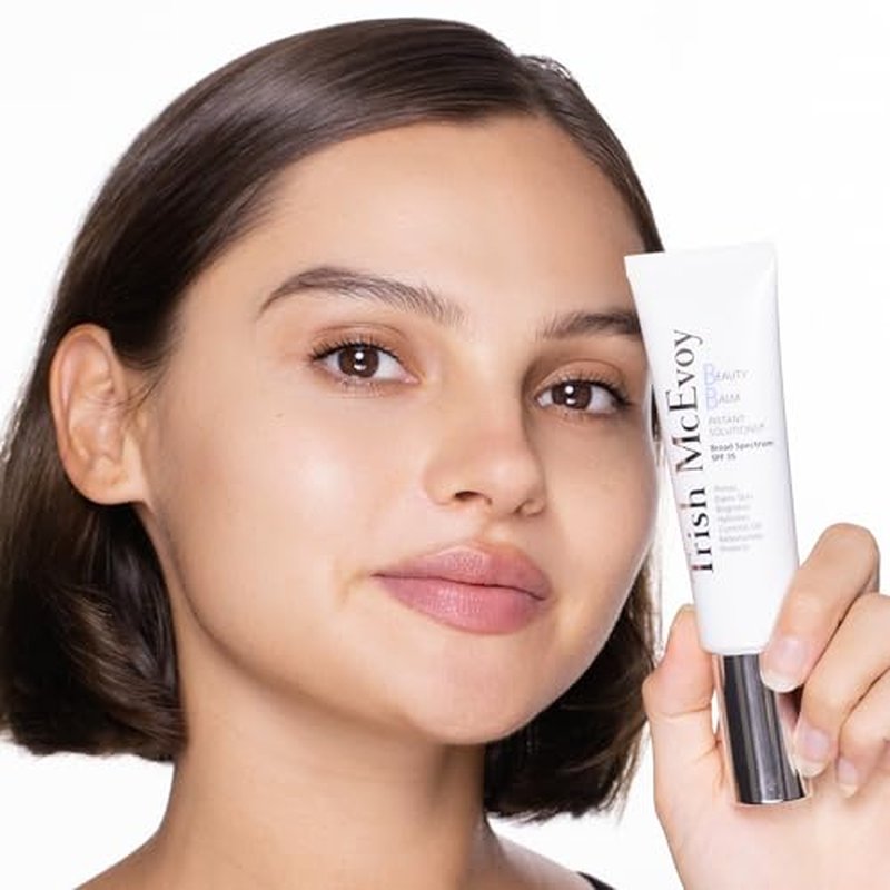 Trish McEvoy Beauty Balm Instant Solutions SPF 35
