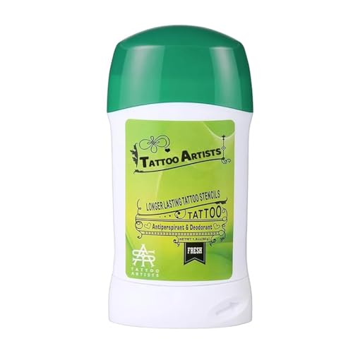 Tattoo Transfer Cream Gel, Professional transfer Soap Stencil Safe and Long-Lasting Accessories for Tattoo Supplies (1)