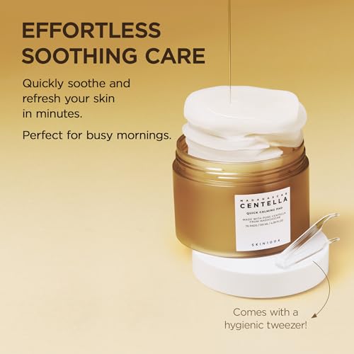 SKIN1004 Madagascar Centella Quick Calming Pad, 70 Pads