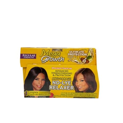 Profectiv Relaxer No Lye Mega Growth 1 T/Ch Regular 40021513