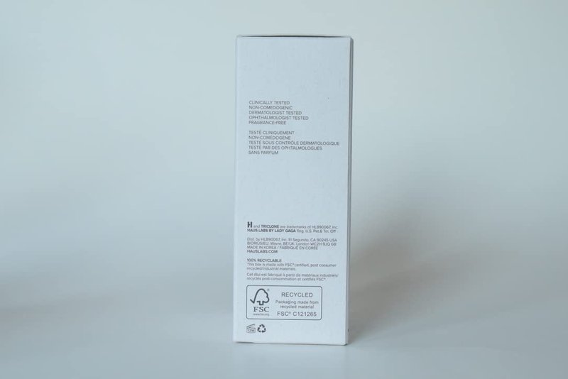 HAUS LABS BY LADY GAGA Triclone Skin Tech Medium Coverage Foundation with Fermented Arnica 110 Light Neutral