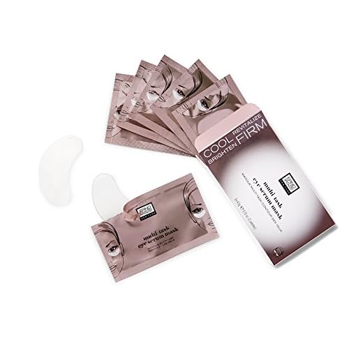 Erno Laszlo Multi Task Serum Eye Mask. Hydrate and Nourish. Improve Fine Lines and Dark Circles. 6 Sets of Masks 0.15 Fl Oz each