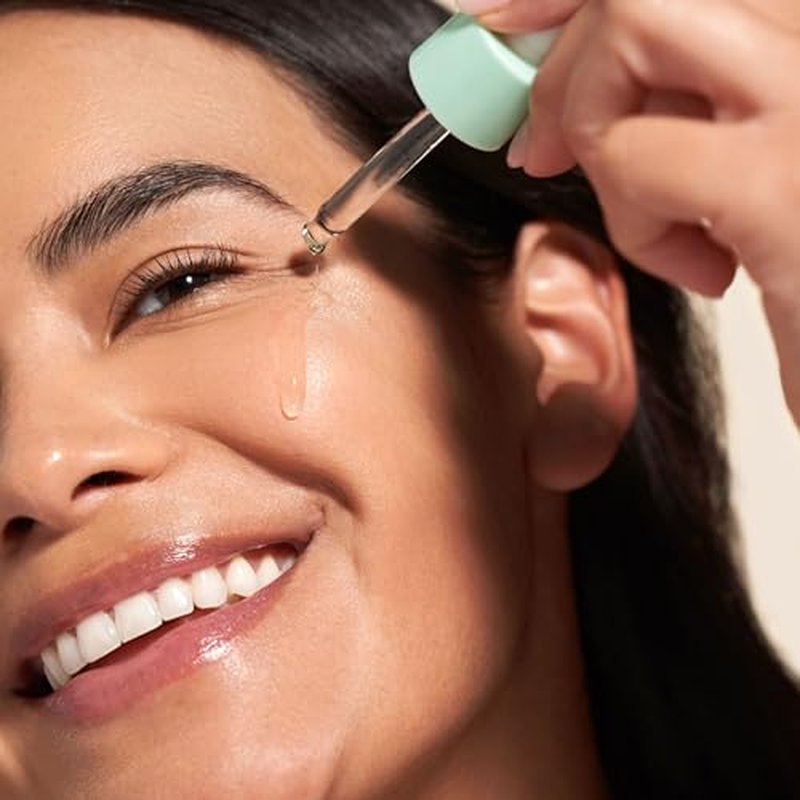 Barefaced Perfectionist 1 Fl Oz ? Facial Shave Oil with Botanical Oils & Vitamin E ? Ultra-Smooth Shave, Reduces Nicks & Razor Burn, Softens Hair & Nourishes Skin