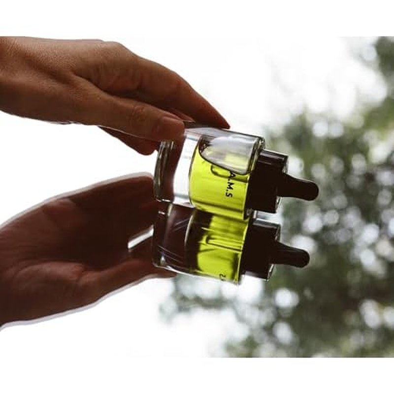 ACTIVIST Green Botanical Serum | Product of New Zealand | Vegan | Handcrafted | 100% Natural (30 mL | 1 fl oz)