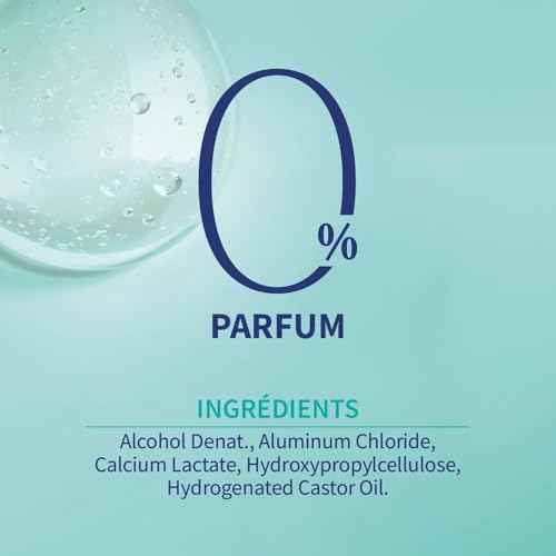 Etiaxil Behandlung für Schweißmittel – – empfindliche Haut – 15 ml