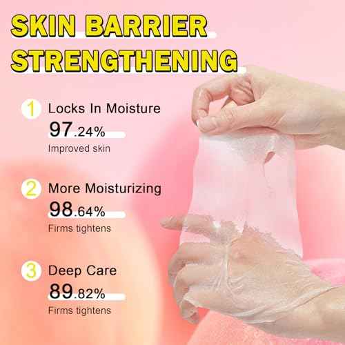 10 PCS Fruit Face Masks for Kids Face Masks Spa,Moisturizing Facial Mask Skincare Set,Birthday Christmas Gifts for Teen Girls