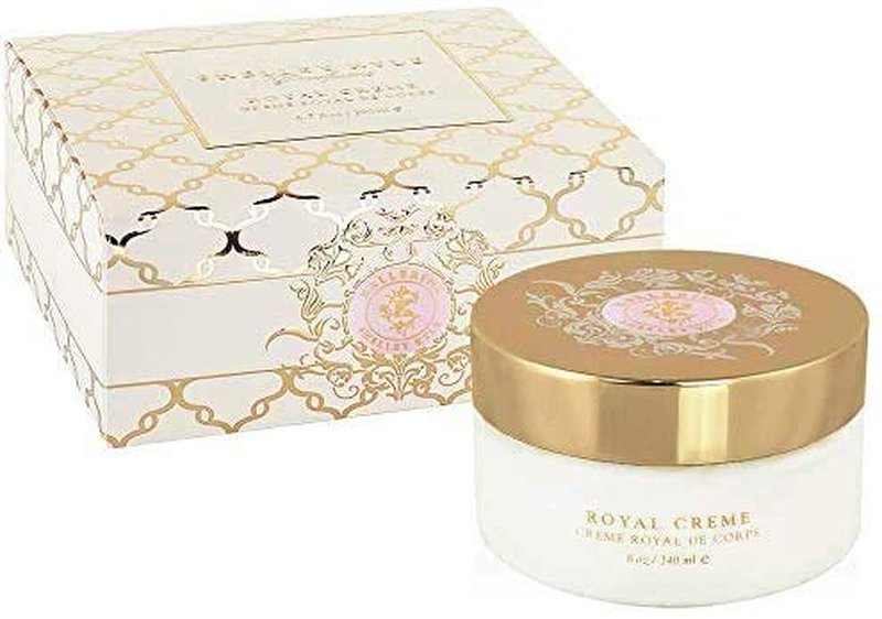 Shelley Kyle Ballerine All-Natural Face & Body Cream - Deep Moisture with Shea Butter | 300ml