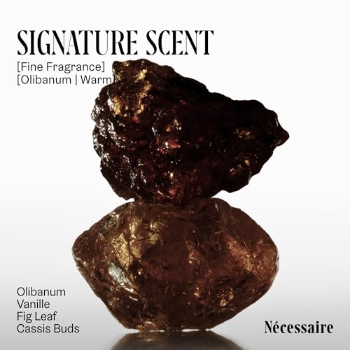 N?cessaire The Deodorant Olibanum | Natural Aluminum Free Deodorant For Women & Men. Extra Strength Treatment with Mandelic Acid. Free of Baking Soda, Ozokerite & Parabens (75 g/2.5 oz)