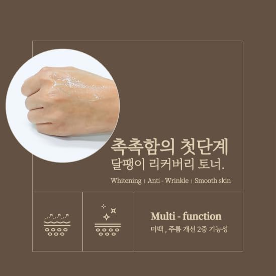 Multi-Function Snail Recovery Toner - Hydrate, Repair & Glow | 210ml
