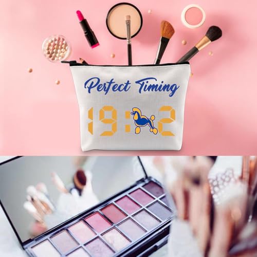 WCGXKO Sorority Gift Sorority Tote Bag (Perfect 22)