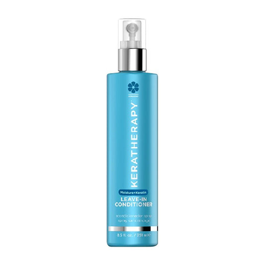 Keratherapy Leave-In Conditioner Spray - Hydrating Keratin Infused Formula with Jojoba Oil | 8.5 fl. oz.