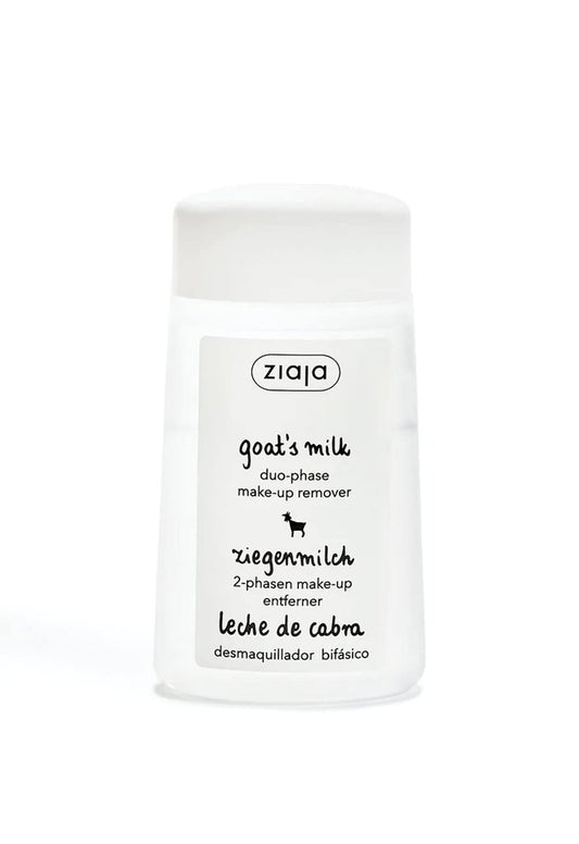 Ziaja Goat Milk Dual Phase Eye and Lip Makeup Remover 120 ml
