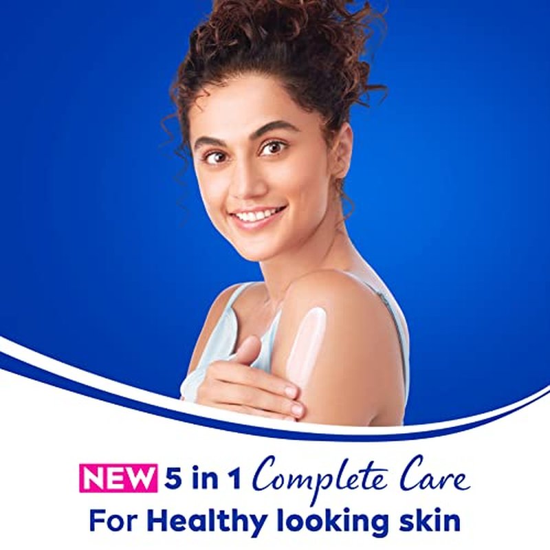 Nivea Cocoa Nourish Body Lotion(400 ml)