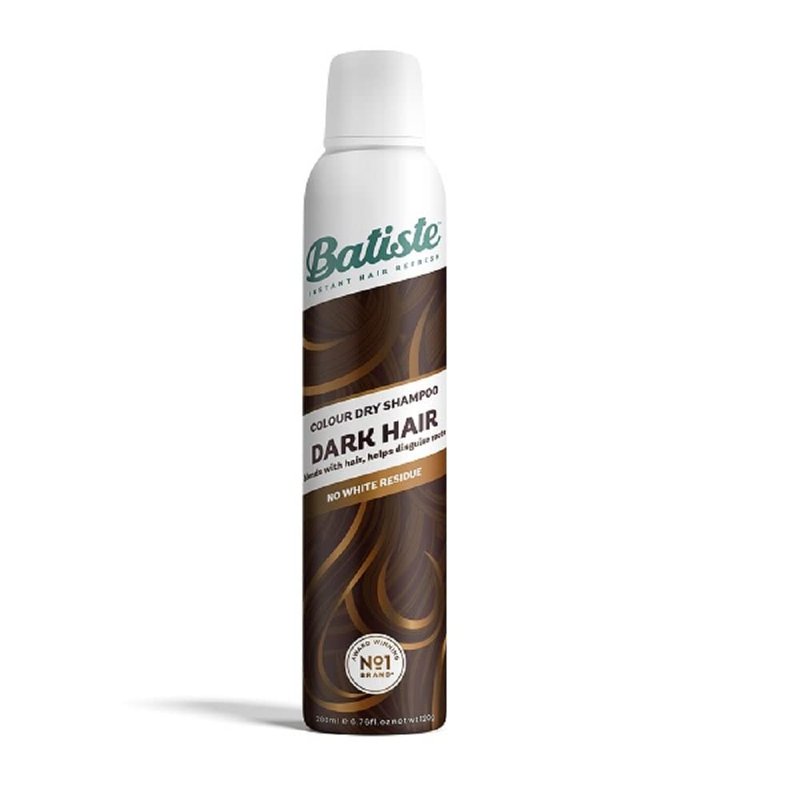 Batiste Dryshampoo 200ml / 6.7oz Drk&dpbrn