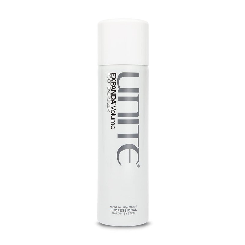 UNITE Hair – EXPANDA Volume – Root Lifting Foam for Instant Volume & Medium to Strong Hold – Thermal Protection – 8 Oz