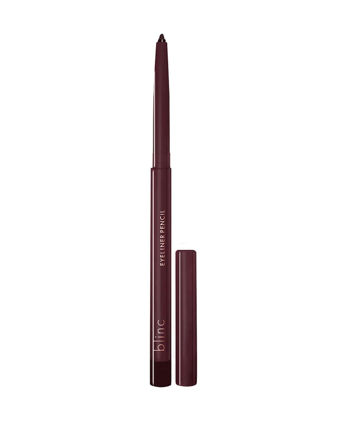 Blinc Eyeliner Pencil - Waterproof Mechanical Gel Eyeliner | Smudge-Proof, Long-Wearing, Black, 0.5g