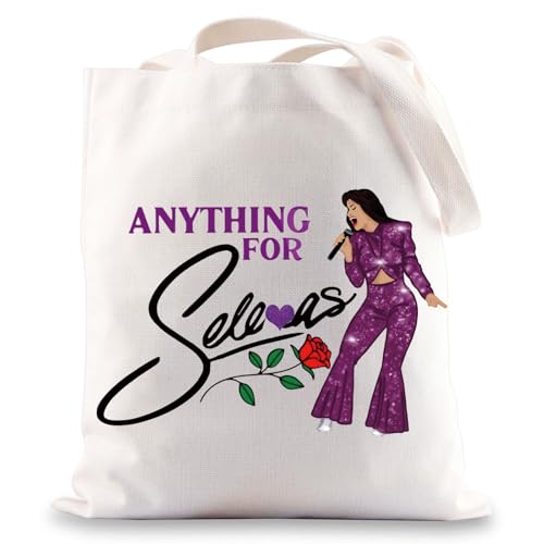 BWWKTOP Music Lover Cosmetic Bag Singer Fans Gift Music Album Gifts Singer Fans Zipper Pouch Bag Singer Merandise (anything for TG)