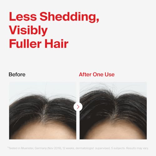 Dr.FORHAIR Folligen Shampoo | Korean Hair Care | Clarifying, Anti Dandruff, Scalp | For Hair Thickening & Fuller Looking, 16.91 fl oz