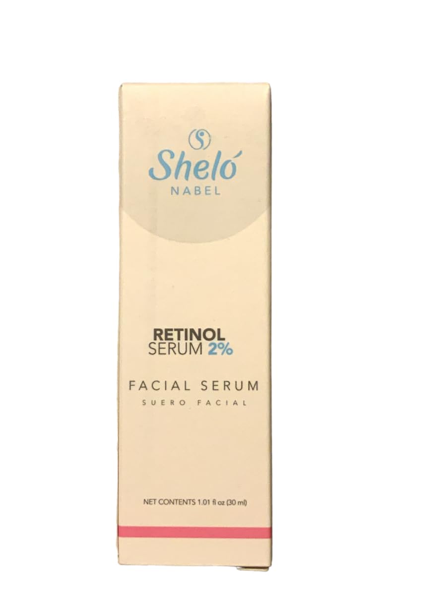 Retinol Serum 2% - Improve Skin Tone & Texture | FDA Approved