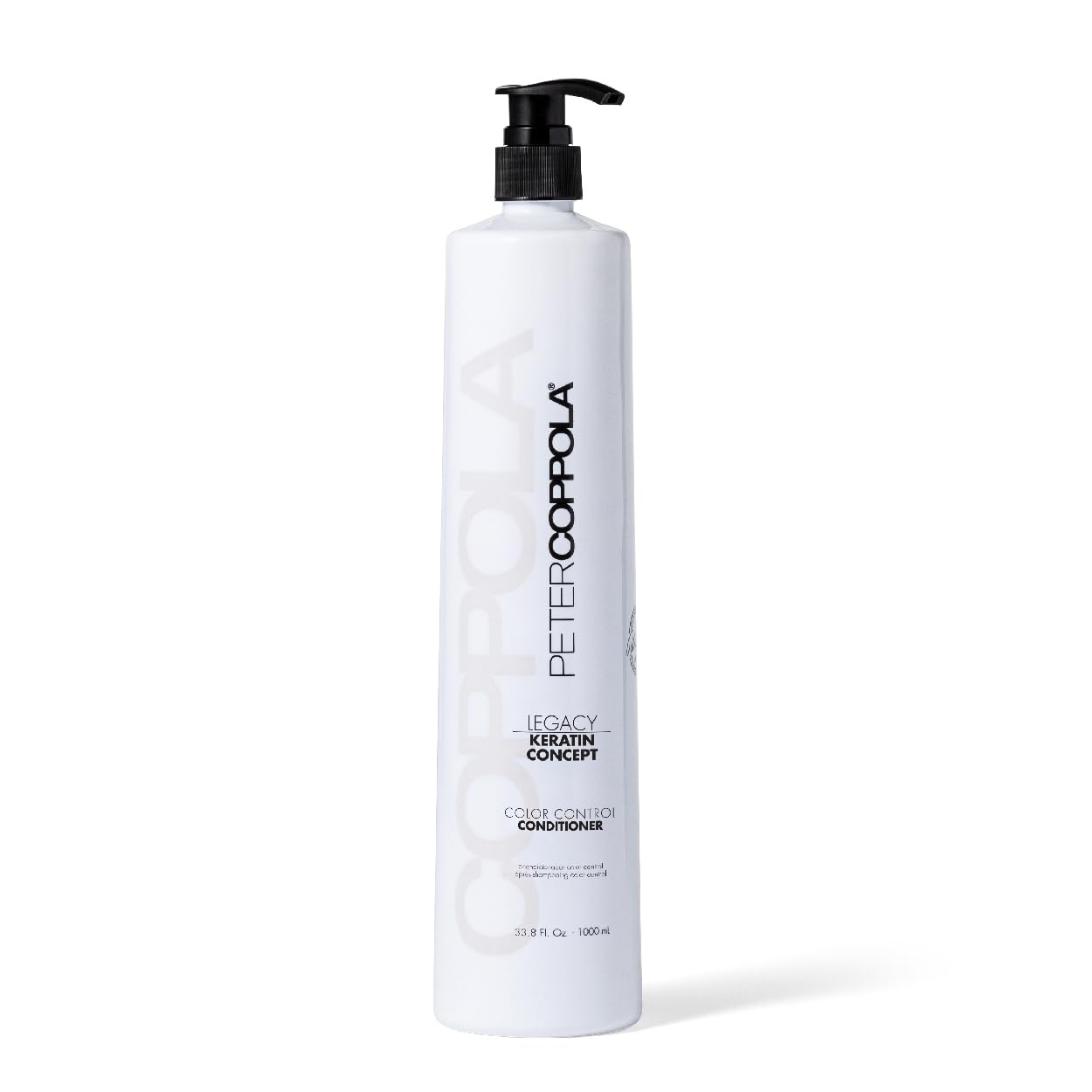 Color Control Conditioner - Lightweight & Color Safe Keratin Smoothing for Daily Use | 33.8 Fl Oz