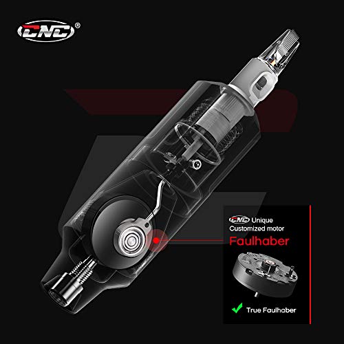 Hawink Rotary Short Pen Tattoo Machine with German FAULHABER Motor CNC-Q2