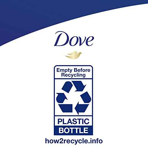 Dove Shower Foam, Deep Moisture, 13.5 oz