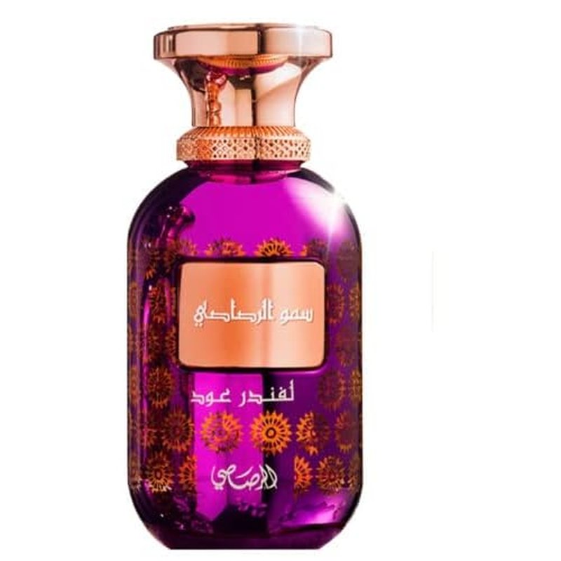 RASASI Somow Al Lavender Oud EDP - 100Ml (3.4 Oz)