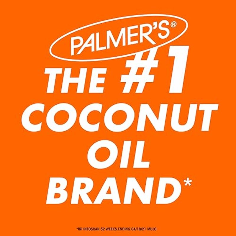 Palmer's Coconut Oil Formula Body Lotion for Dry Skin, Hand & Body Moisturizer with Green Coffee Extract & Vitamin E, Flip Cap Bottle, 8.5 Fl Oz (Pack of 1)