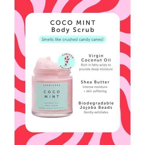 Herbivore Women's Hot Coco Body Polish