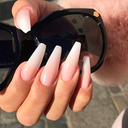 Young Nails Gel Top Coats & Base Coat - High Gloss Shine, Clear Gel Polish Top Coat, UV & LED, Gel Acrylic Dip Powder Nails