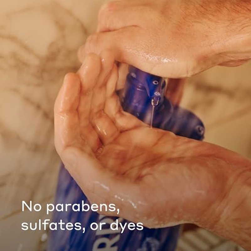 Harry's Men's Body Wash - Wildlands - 30 fl oz - Shower Gel for Men - No Parabens, Sulfates, or Dyes