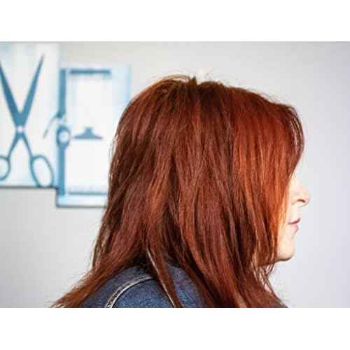 100% Natural Red Henna Hair Dye - Organic Ancient Sunrise Rajasthani Twilight Henna 100g