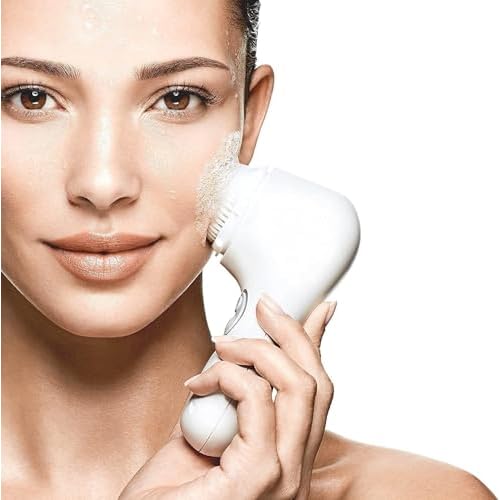 Clarisonic Cleansing System, 2 Speeds for Gentle and Everyday Cleansing Set