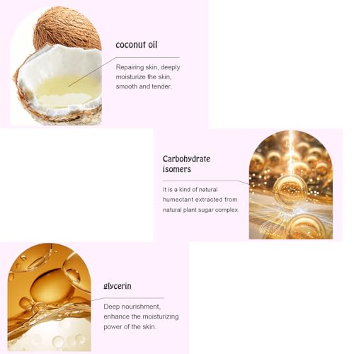 Christmas Facial Masks 8-Pack - Santa Claus Mask Hydrating, Smoothing, and Refreshing Skin-Clearing Face Sheet Masks - Skincare Set for Moisturizing and Soothing Beauty