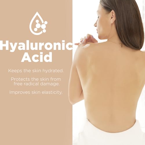 White Pearl Moisturizing Body Lotion with Coconut Butter and Hyaluronic Acid, 8.5 fl. oz.