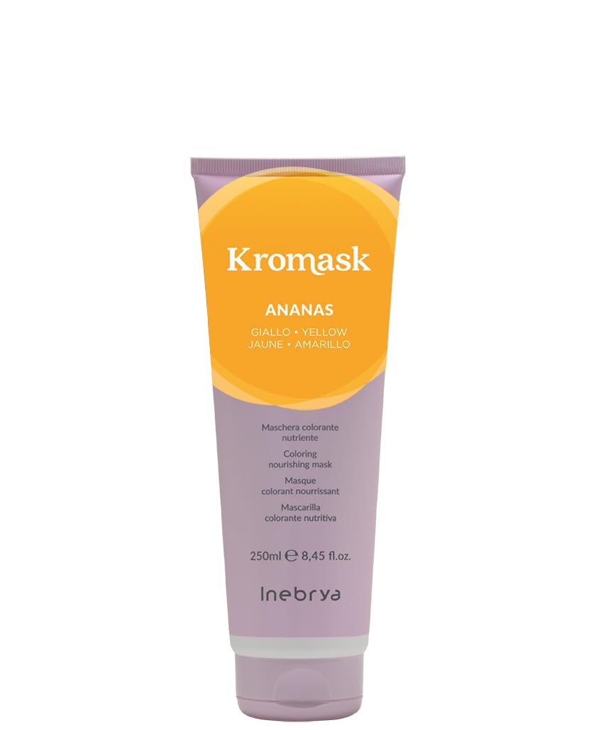 Inebrya Kromask Chocolate Color Mask, 250 ml