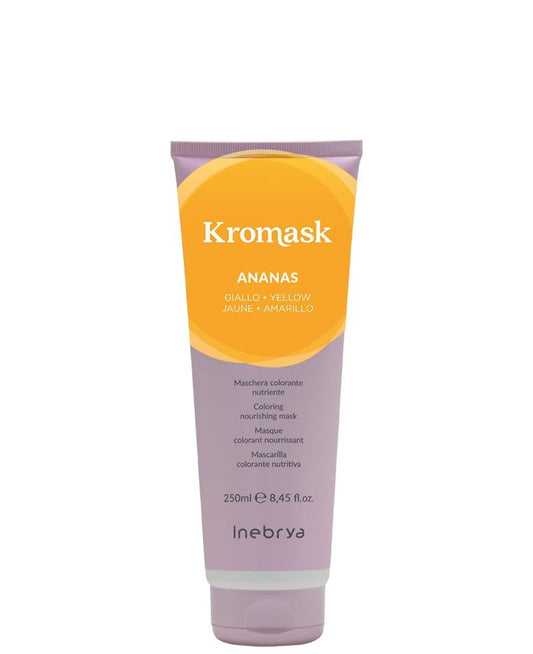 Inebrya Kromask Chocolate Color Mask, 250 ml