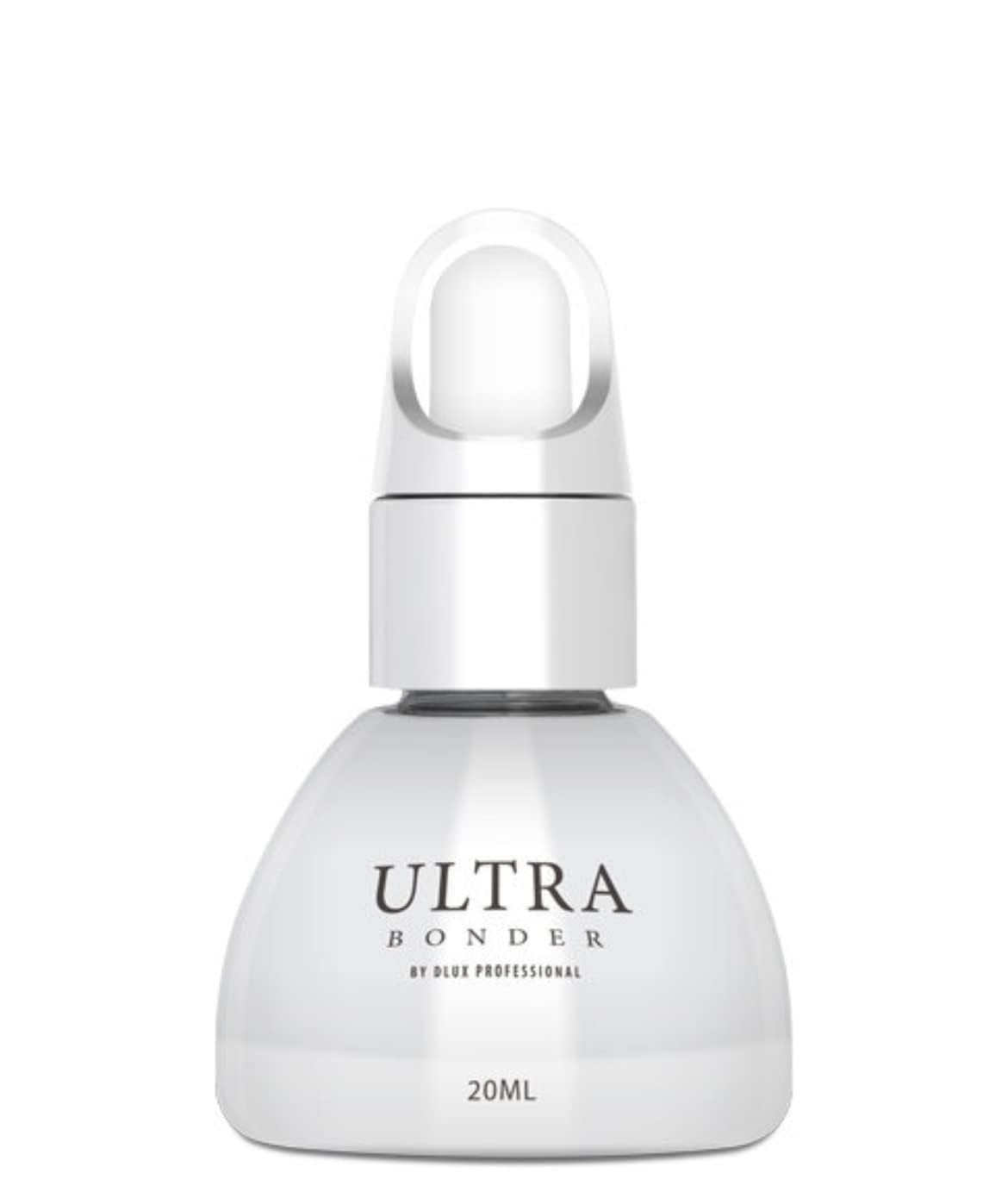 Ultra Lash Bonder - Eyelash Extension Sealant for Stronger Retention | Fast-Drying, Reduces Fumes & Irritation